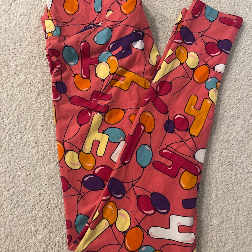 LuLaRoe | birthday | leggings| casual wear